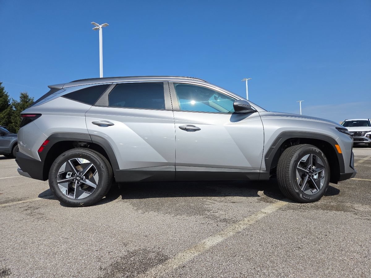 New 2026 Hyundai Tucson SEL w/ Tow & Go Package AWD/4WD image 23