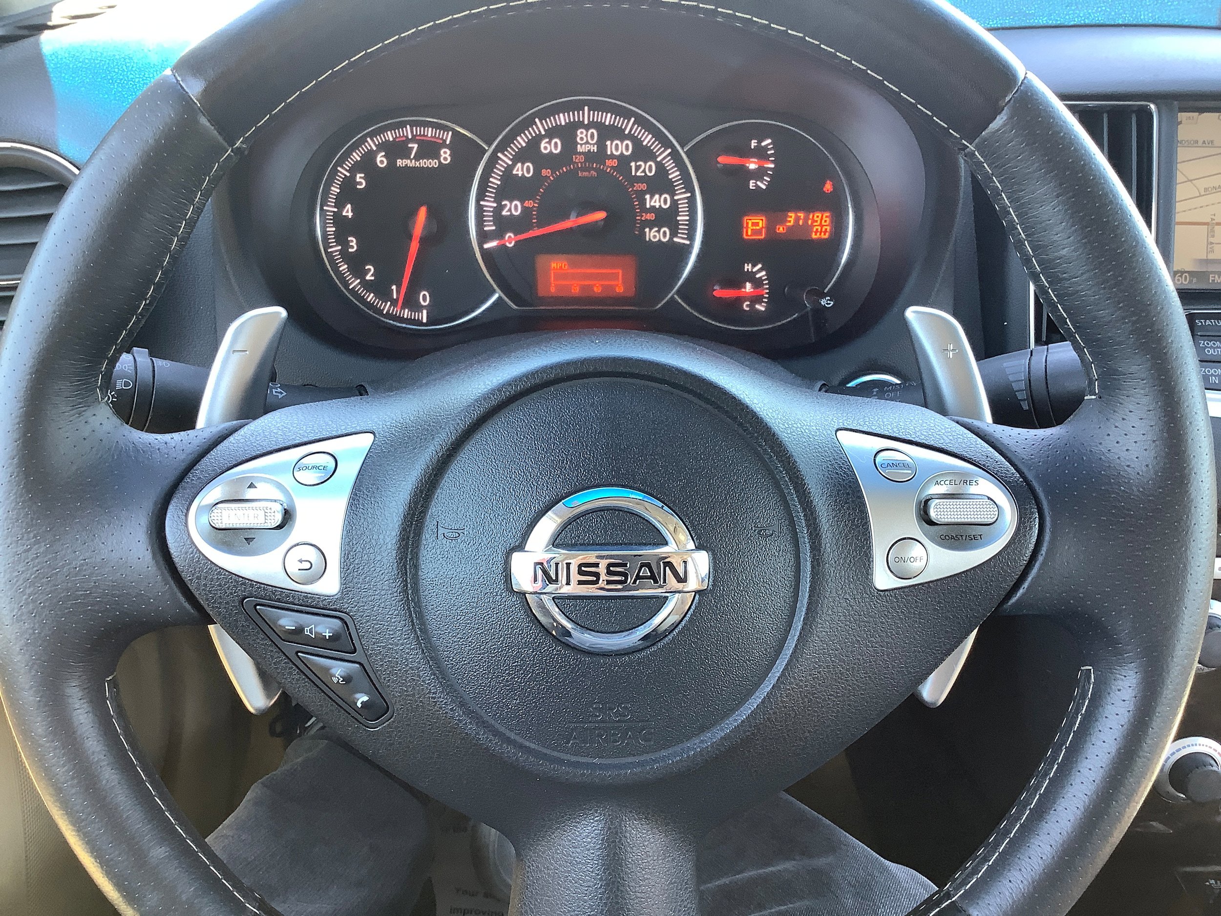 Used 2010 Nissan Maxima 3.5 SV w/ Premium Pkg FWD image 17