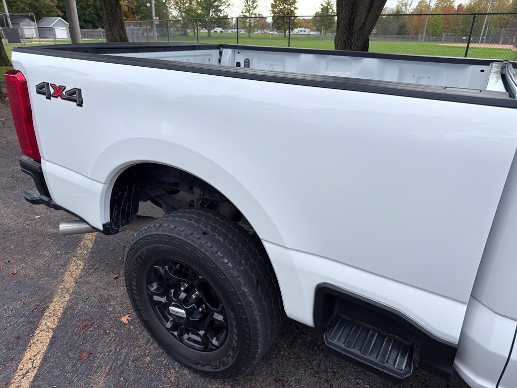 Used 2026 Ford F250 XL w/ Snow Plow Prep Package AWD/4WD image 10