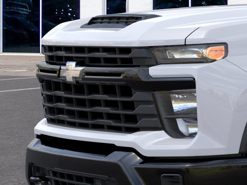 New 2026 Chevrolet Silverado 2500 W/T AWD/4WD image 14