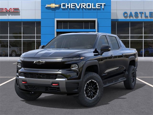 New 2026 Chevrolet Silverado EV Trail Boss w/ Plus Package image 6