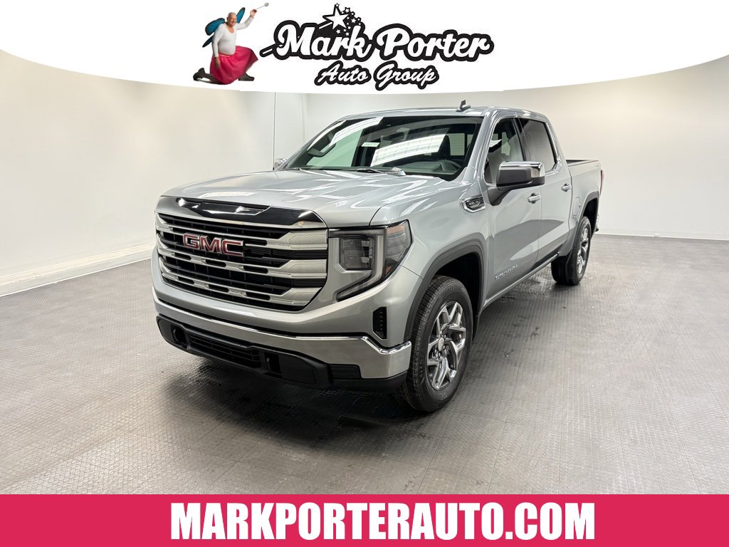 New 2026 GMC Sierra 1500 SLE w/ Preferred Package