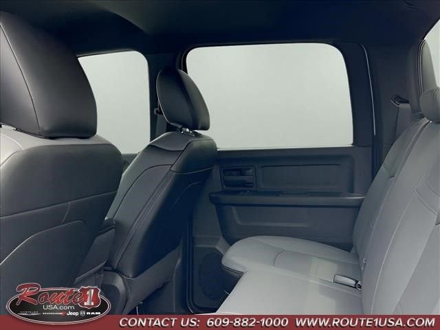 New 2026 RAM 3500 Tradesman w/ Chrome Appearance Group image 22