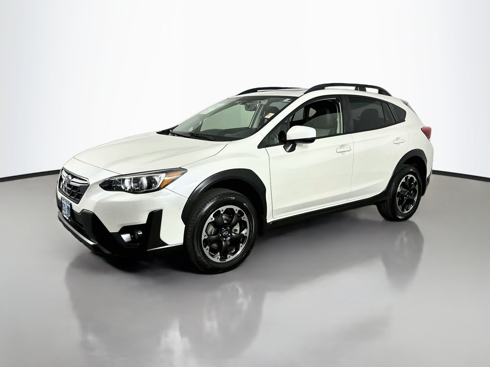 Used 2021 Subaru Crosstrek 2.0i Premium w/ Moonroof Package AWD/4WD image 4