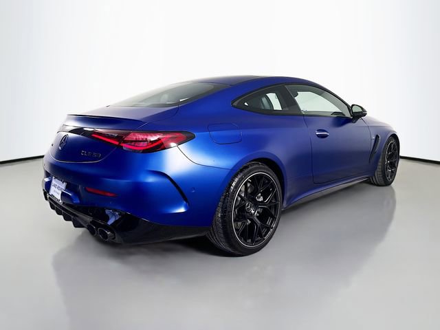 Used 2026 Mercedes-Benz CLE 53 AMG 4MATIC Coupe image 5