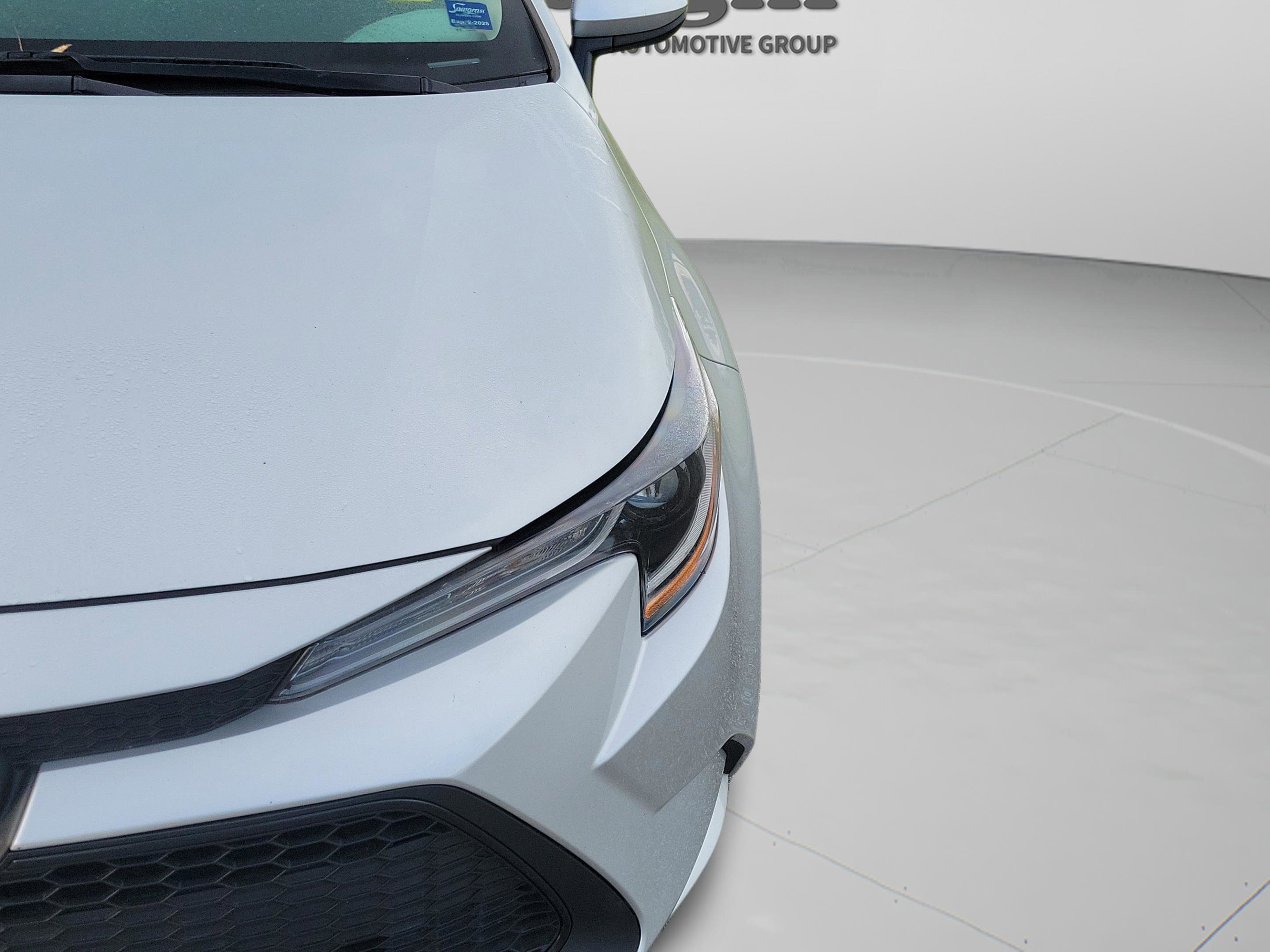 Used 2022 Toyota Corolla LE w/ LE Convenience Package FWD image 12