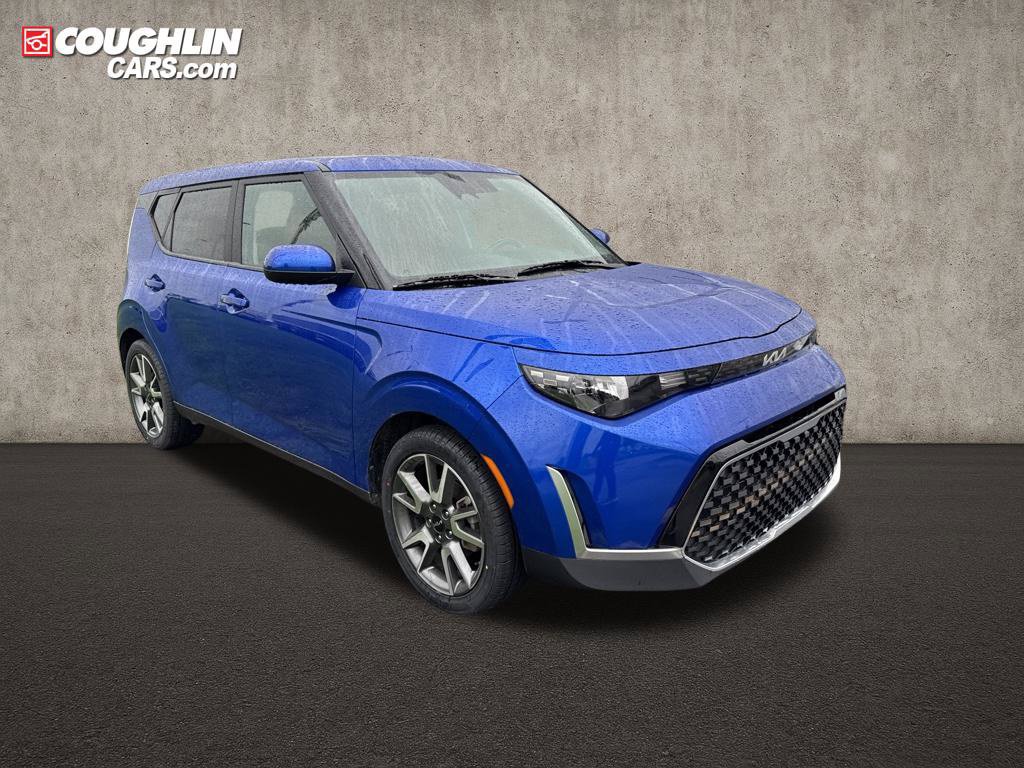 Used 2024 Kia Soul EX w/ Option Group 015 FWD image 6