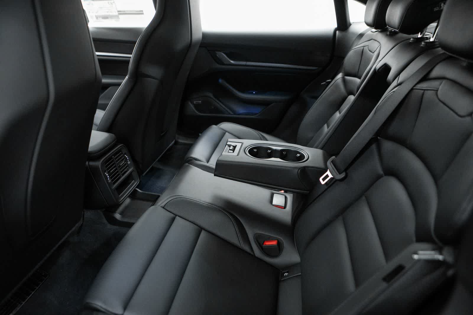New 2026 Porsche Taycan AWD/4WD image 36