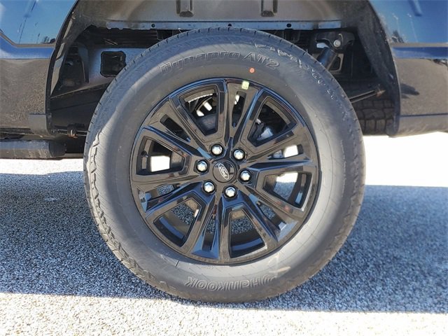 New 2025 Ford F150 Platinum w/ Equipment Group 702A High image 9