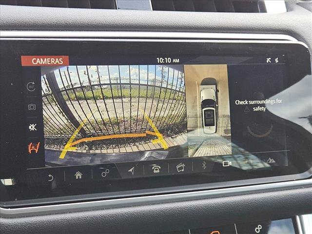 Used 2018 Land Rover Range Rover Sport HSE AWD/4WD image 12