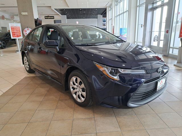 Used 2026 Toyota Corolla LE image 5