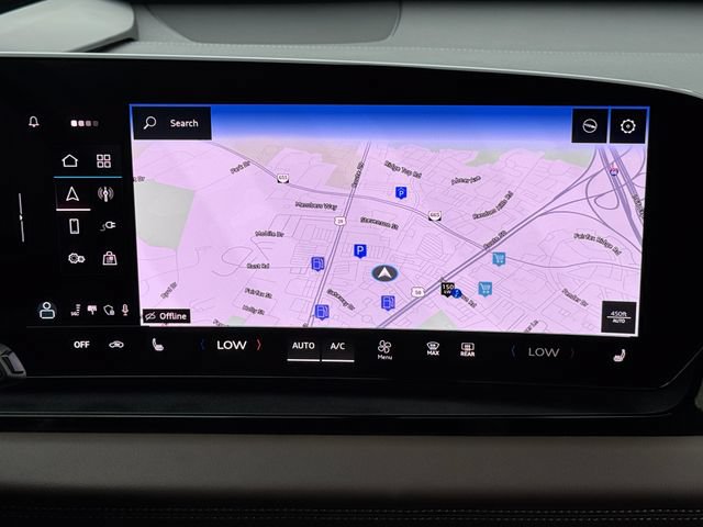 Used 2025 Audi Q6 e-tron Prestige AWD/4WD image 13