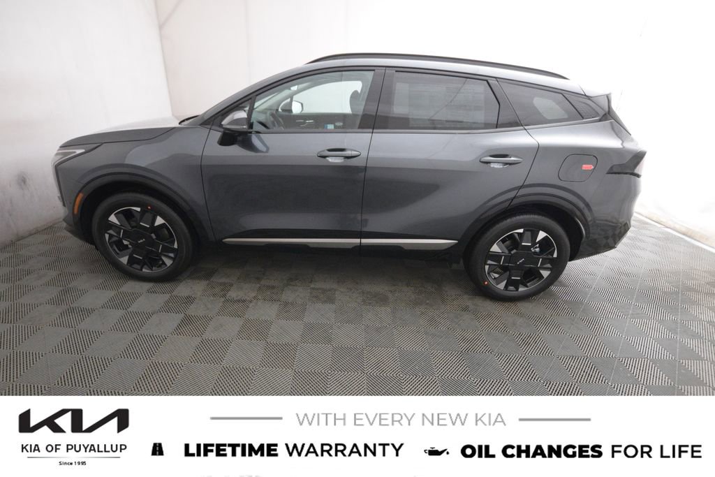 New 2026 Kia Sportage SX Prestige image 8