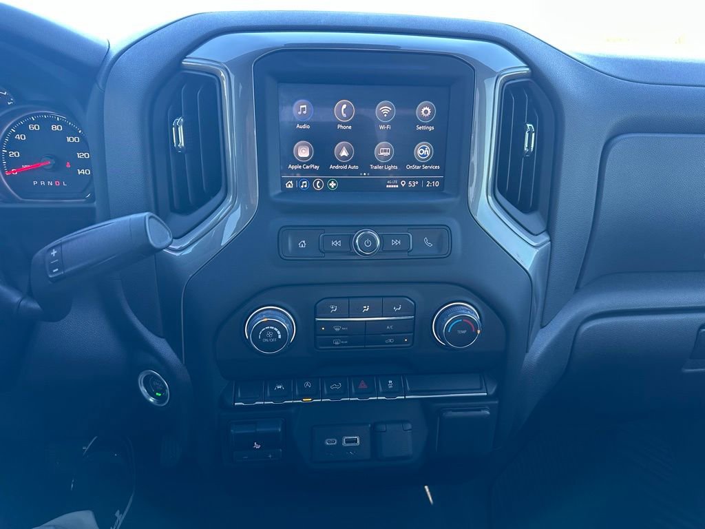 Used 2023 Chevrolet Silverado 1500 Custom image 16