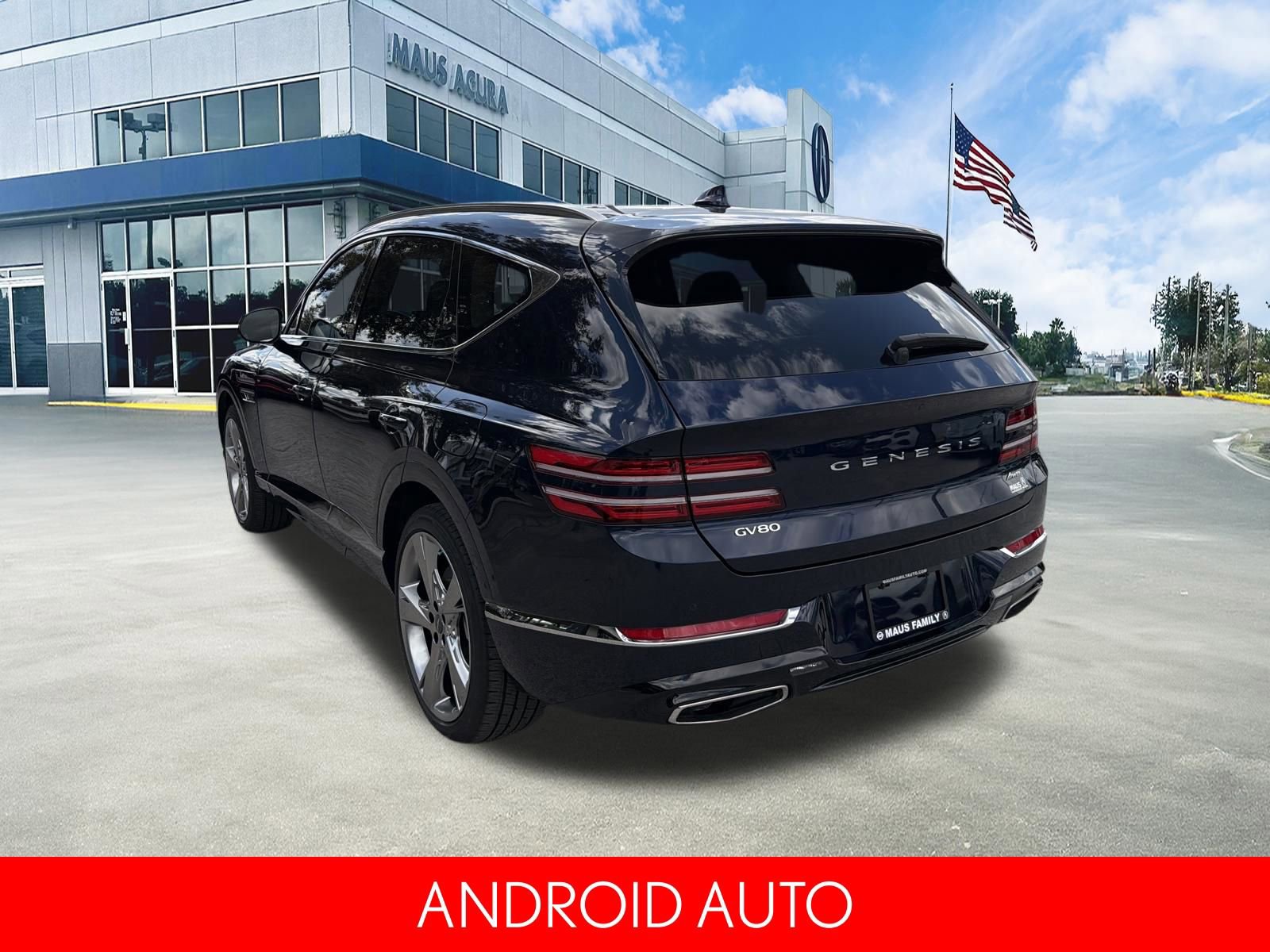 Used 2023 Genesis GV80 2.5T w/ Prestige Package image 6