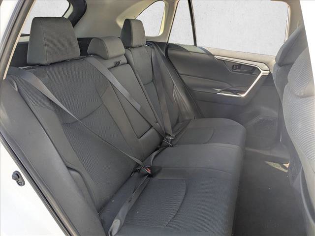 Used 2025 Toyota RAV4 LE AWD/4WD image 18