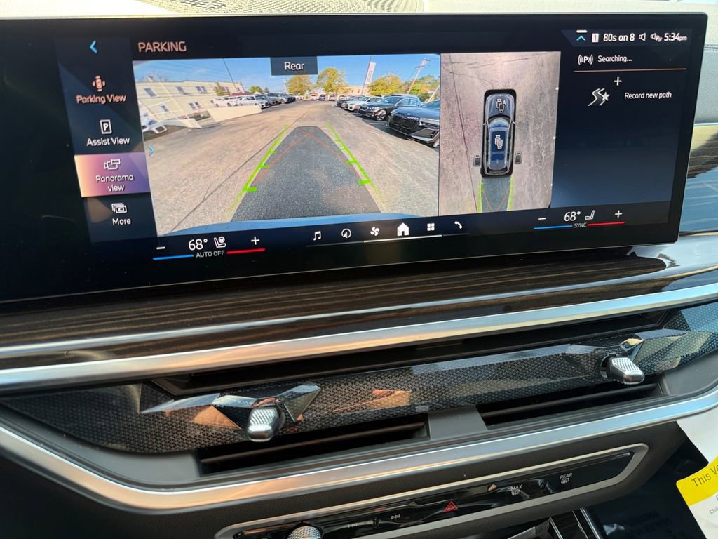Certified 2026 BMW X7 xDrive40i AWD/4WD image 22