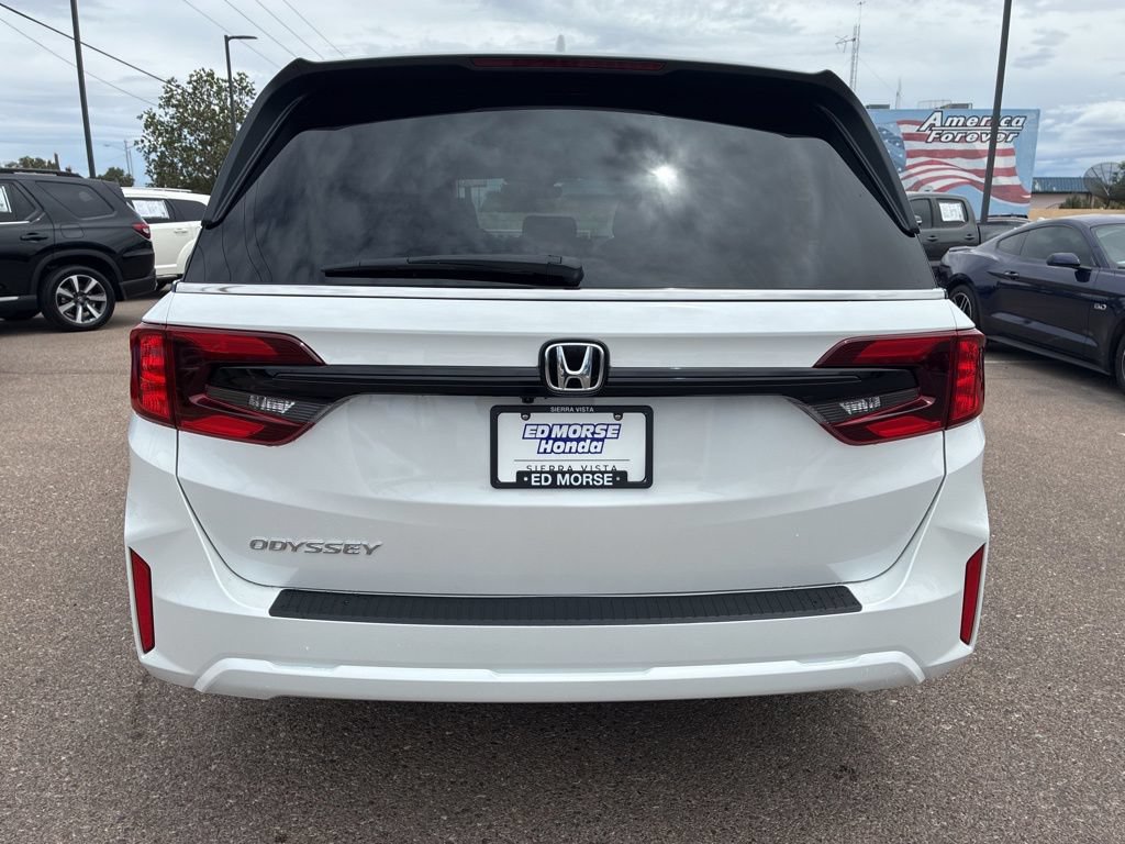 New 2026 Honda Odyssey EX-L image 4