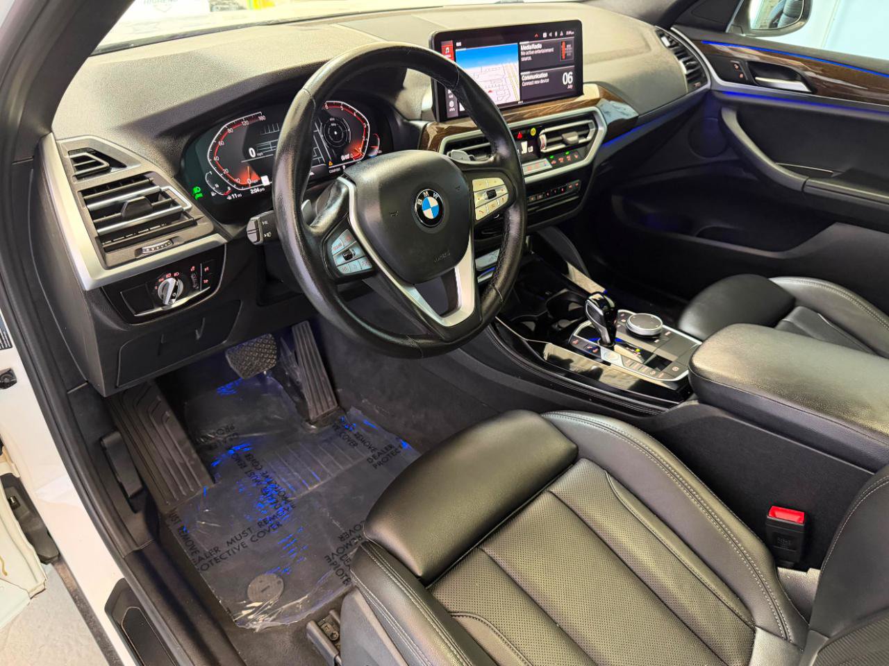 Used 2022 BMW X4 xDrive30i w/ Convenience Package AWD/4WD image 14