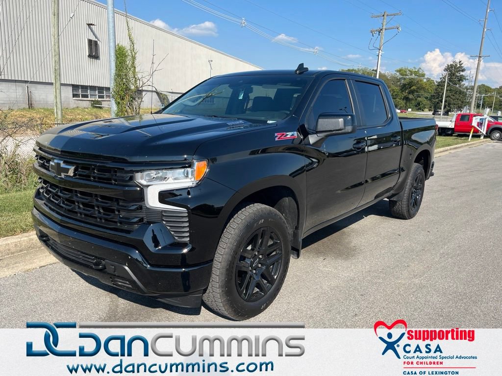 Used 2026 Chevrolet Silverado 1500 RST w/ Convenience Package II