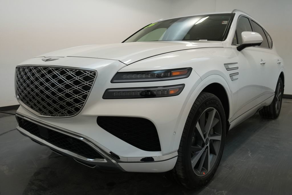 New 2026 Genesis GV80 3.5T Advanced image 3