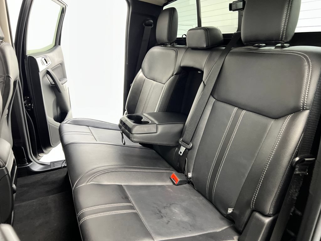 Used 2023 Ford Ranger Lariat w/ Equipment Group 501A High AWD/4WD image 18