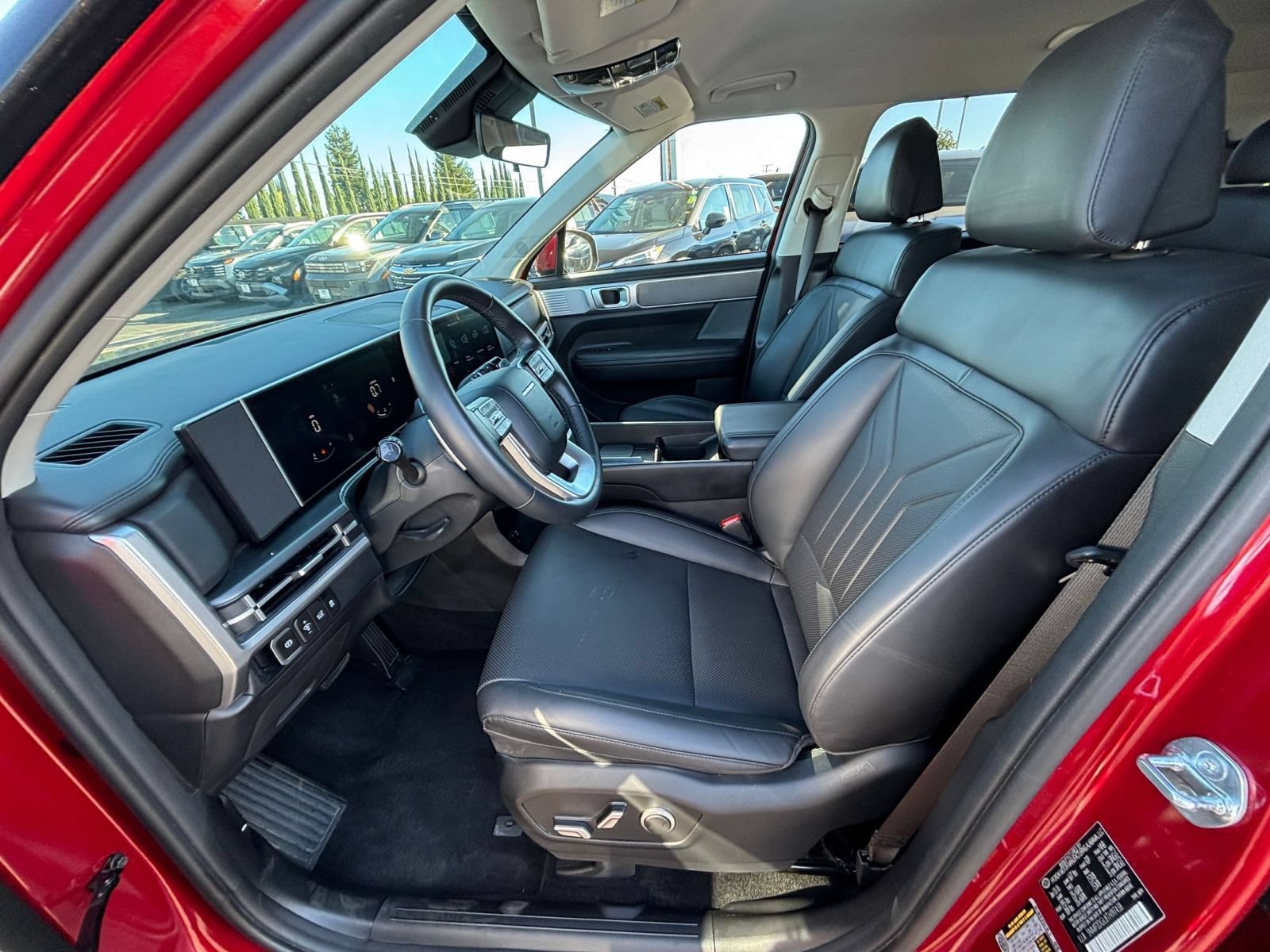 Used 2026 Hyundai Santa Fe SEL AWD/4WD image 29