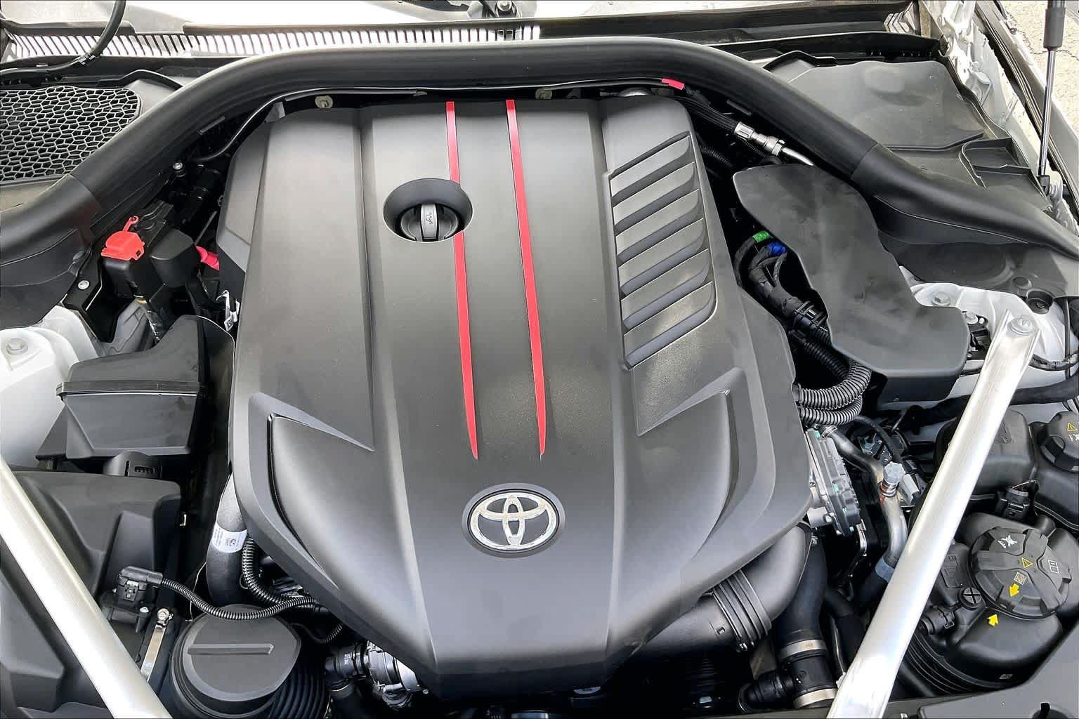 Certified 2026 Toyota Supra Premium w/ Driver Assist Package RWD image 30