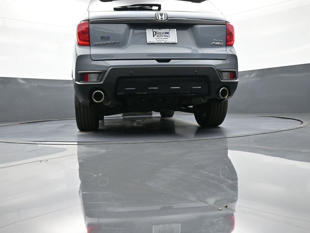 Certified 2023 Honda Passport Elite image 31