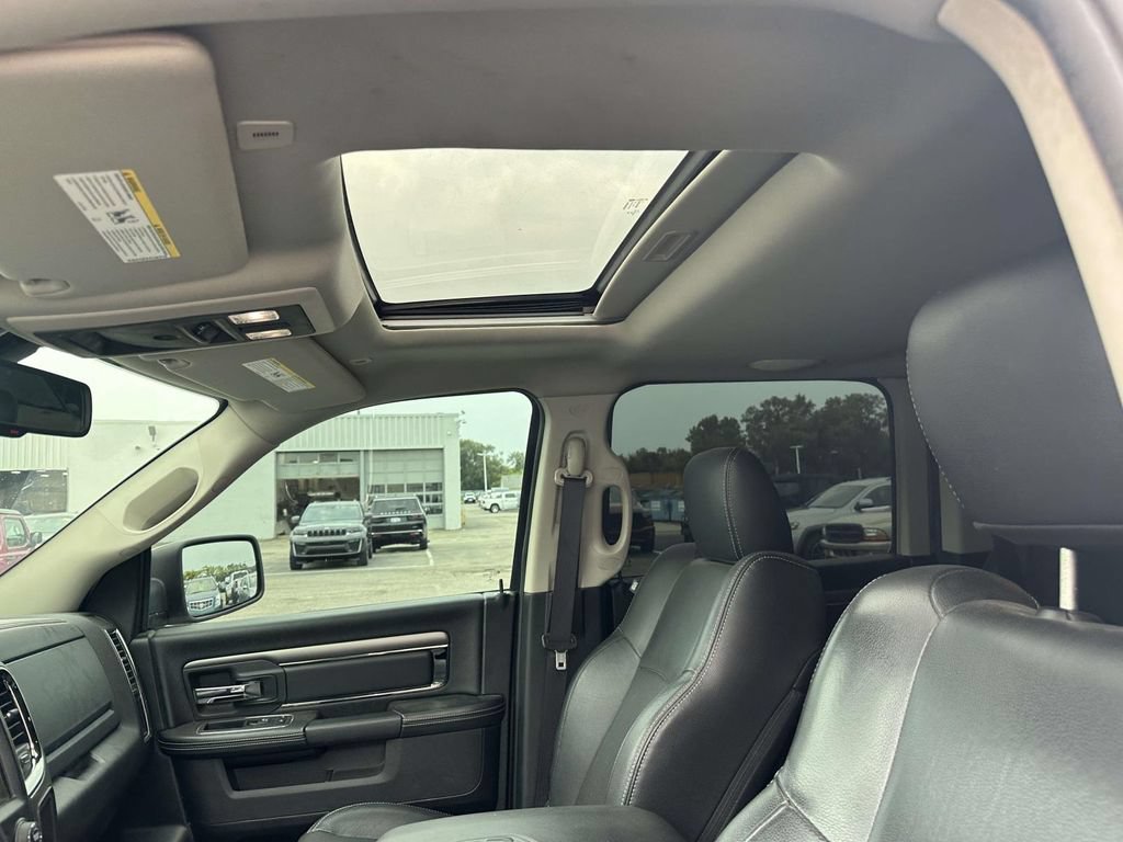 Used 2017 RAM 1500 Sport w/ Premium Sound Group AWD/4WD image 18