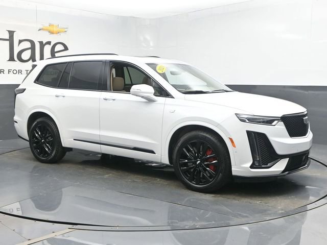 Used 2024 Cadillac XT6 Sport w/ LPO, Onyx Lite Package image 6