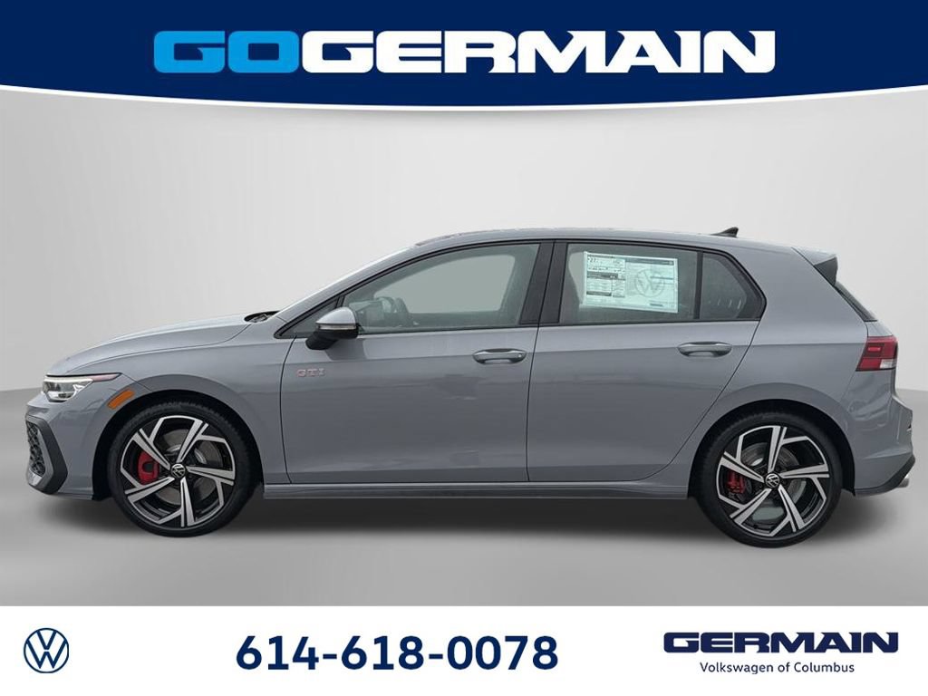 New 2026 Volkswagen GTI SE FWD image 9