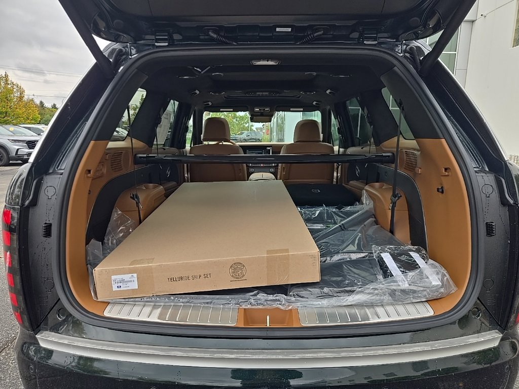 New 2027 Hyundai Palisade Calligraphy AWD/4WD image 14