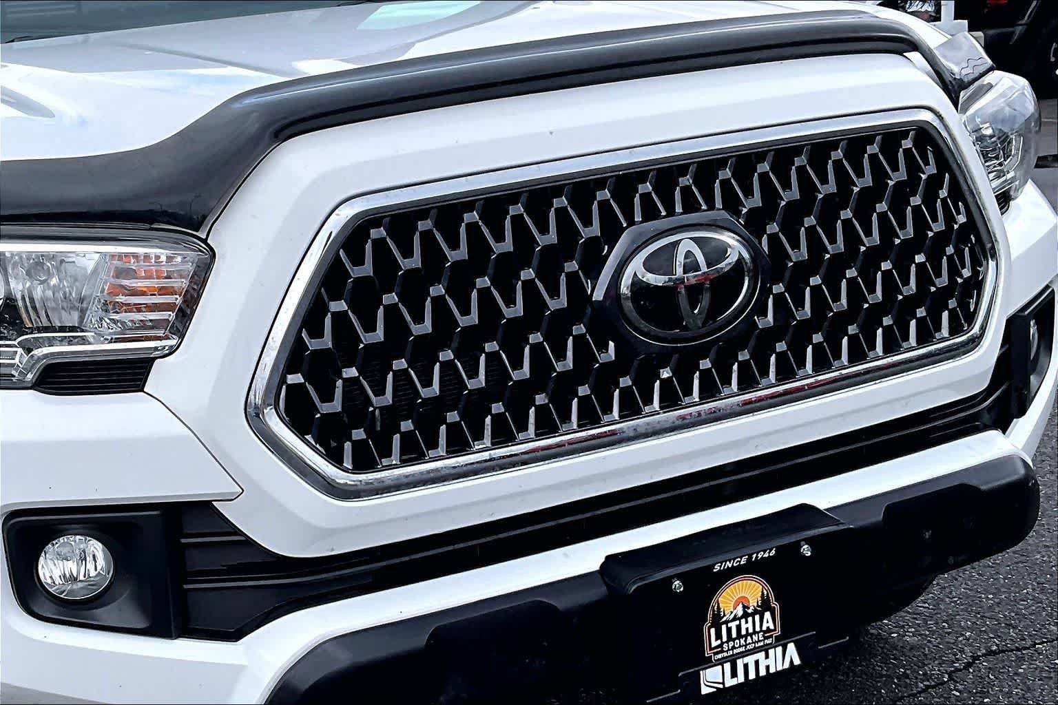 Used 2019 Toyota Tacoma TRD Off-Road image 33