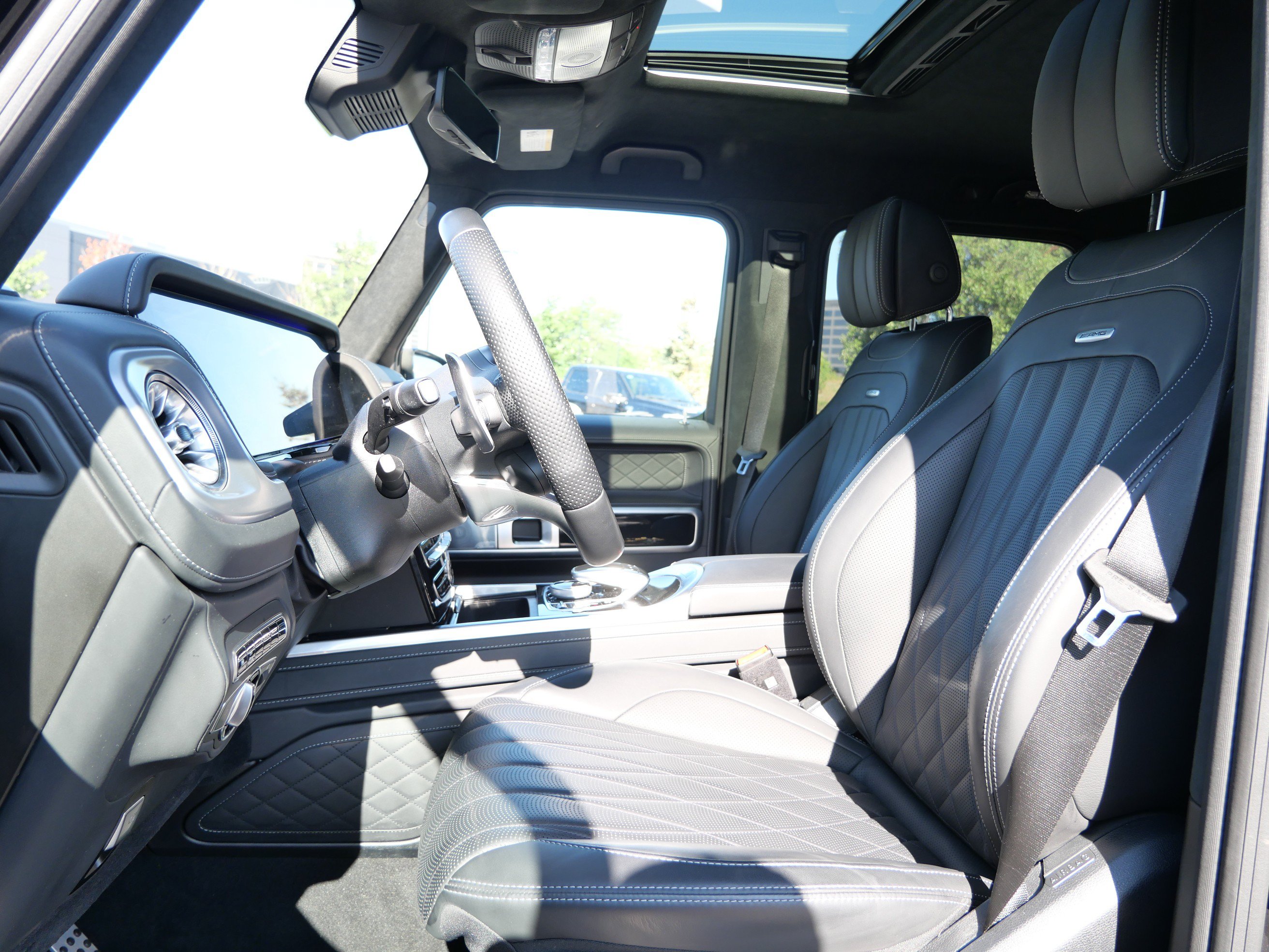 Used 2022 Mercedes-Benz G 63 AMG 4MATIC image 24