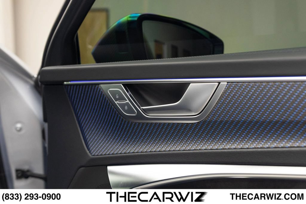 Used 2024 Audi RS 6 performance AWD/4WD image 85