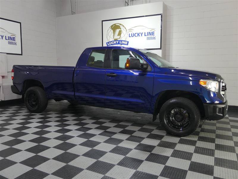 Used 2014 Toyota Tundra SR AWD/4WD image 6