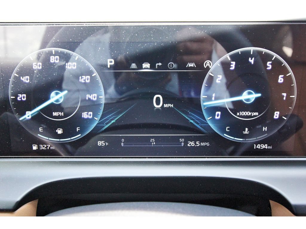 Used 2026 Kia Seltos EX w/ EX Sunroof Package FWD image 14
