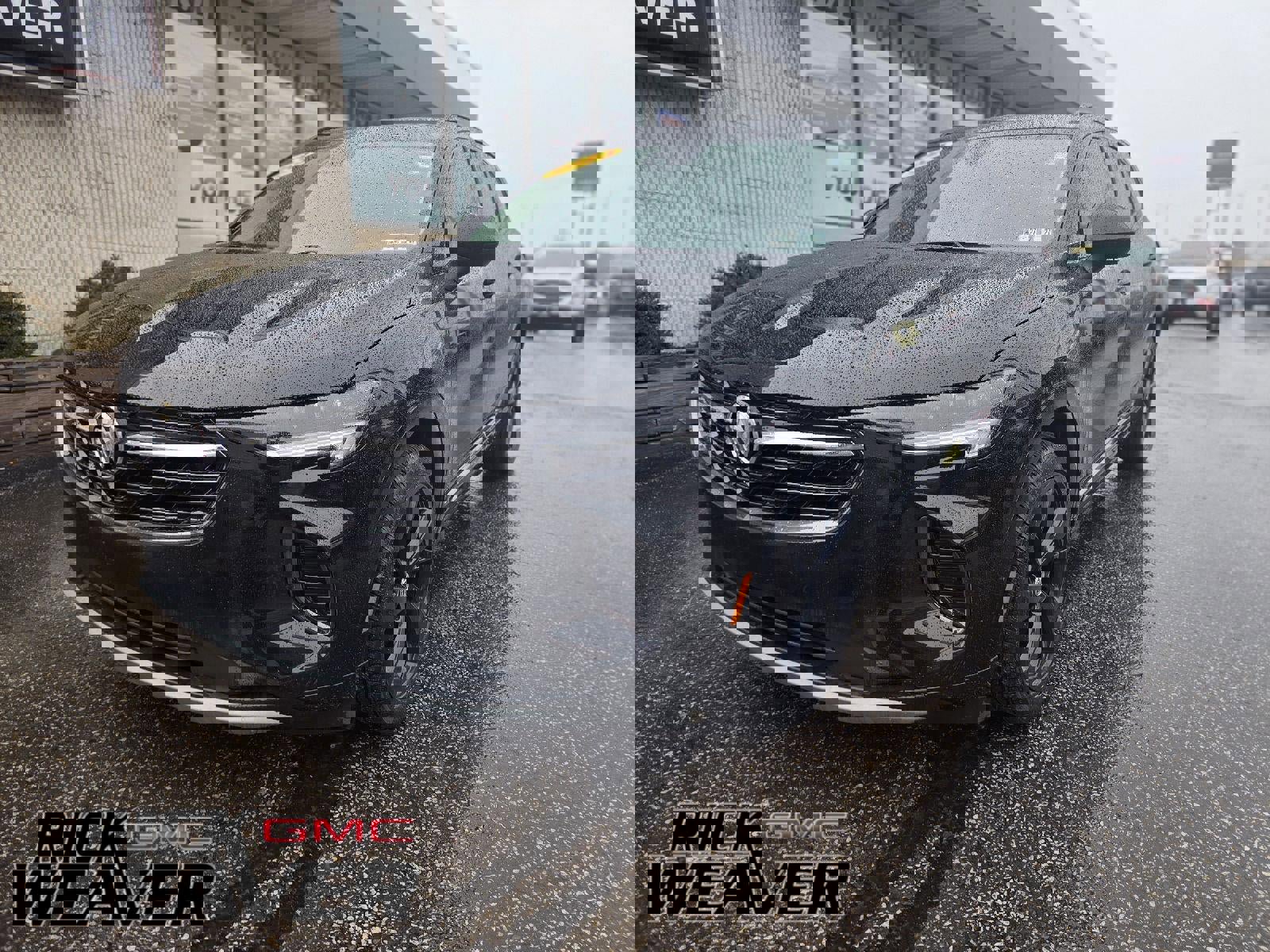 Certified 2023 Buick Envision Essence w/ Sport Touring Package