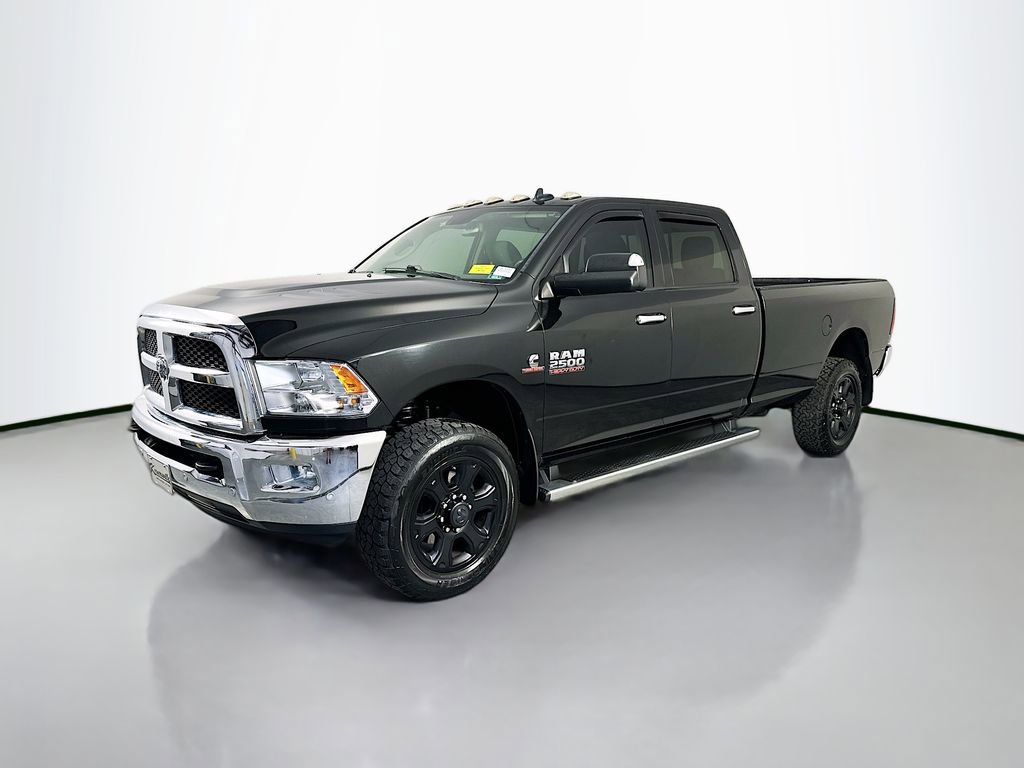 Used 2017 RAM 2500 SLT AWD/4WD image 3