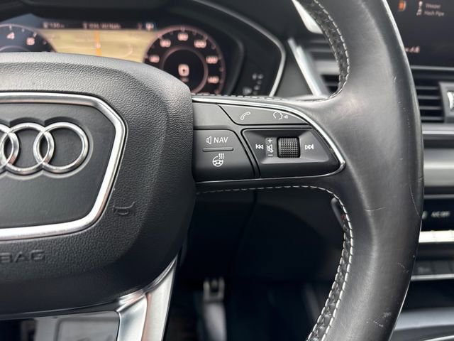 Used 2018 Audi SQ5 Premium Plus AWD/4WD image 35