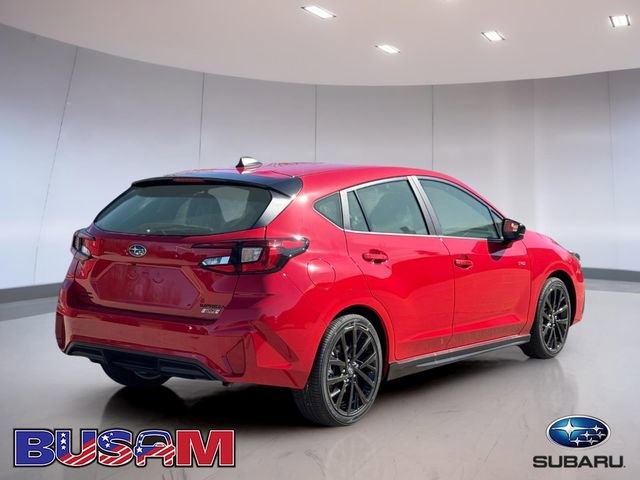 New 2026 Subaru Impreza RS image 4
