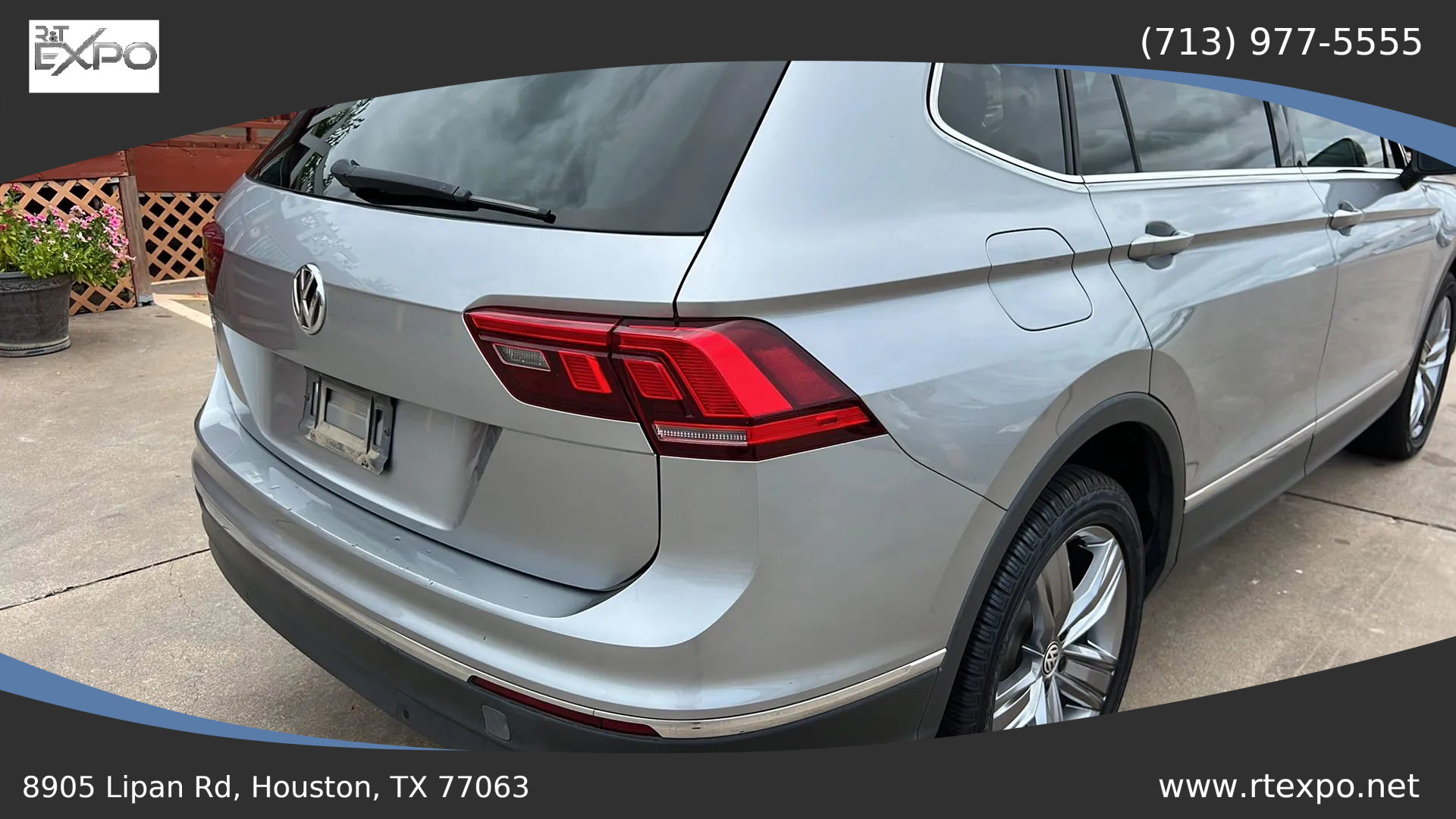 Used 2020 Volkswagen Tiguan SEL image 17