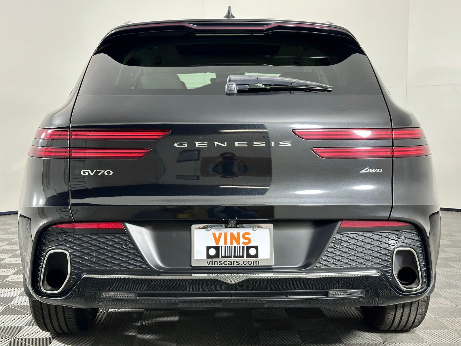 Used 2022 Genesis GV70 2.5T w/ Select Package image 27