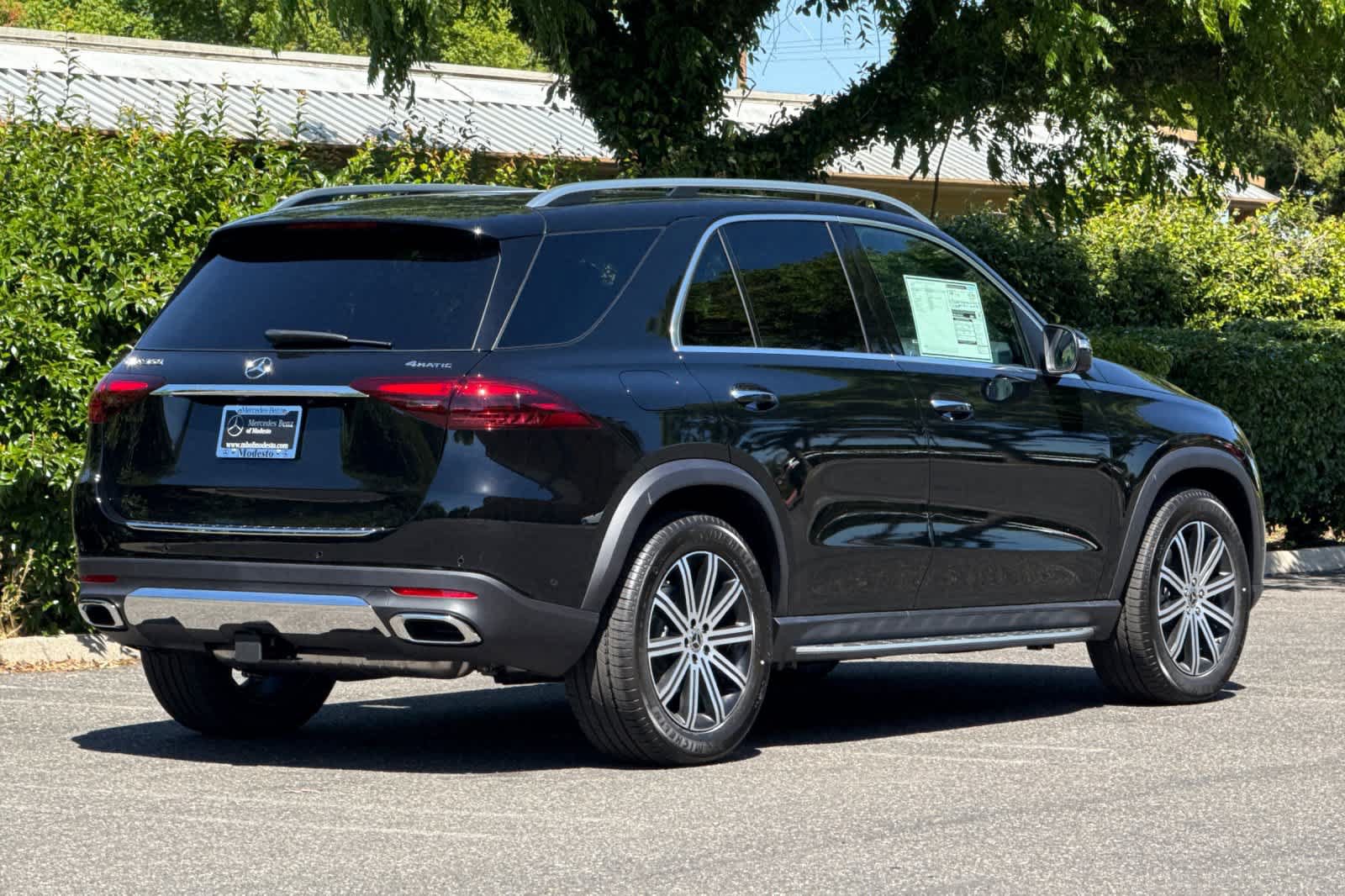 New 2026 Mercedes-Benz GLE 350 4MATIC image 3