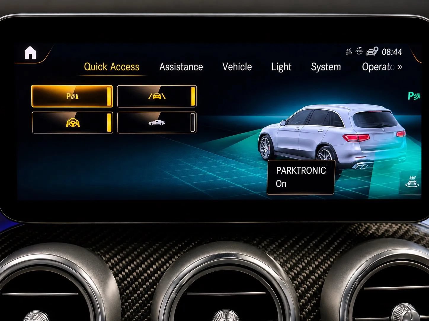 Used 2020 Mercedes-Benz GLC 63 AMG 4MATIC image 42