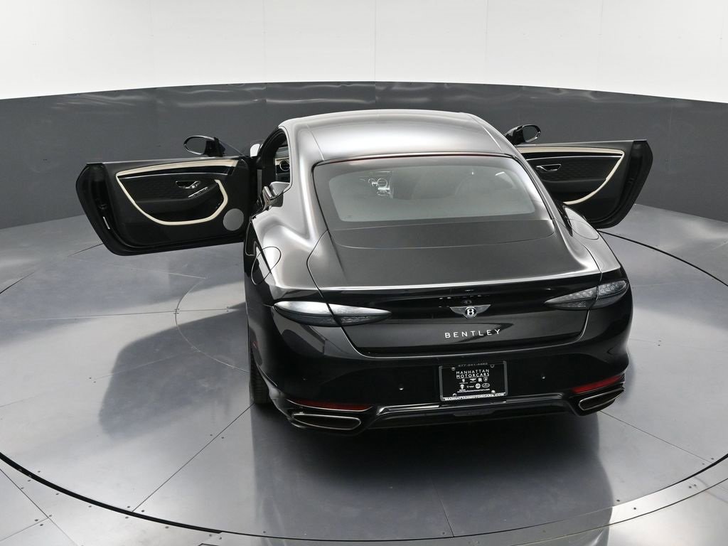 Certified 2025 Bentley Continental GT Speed image 31