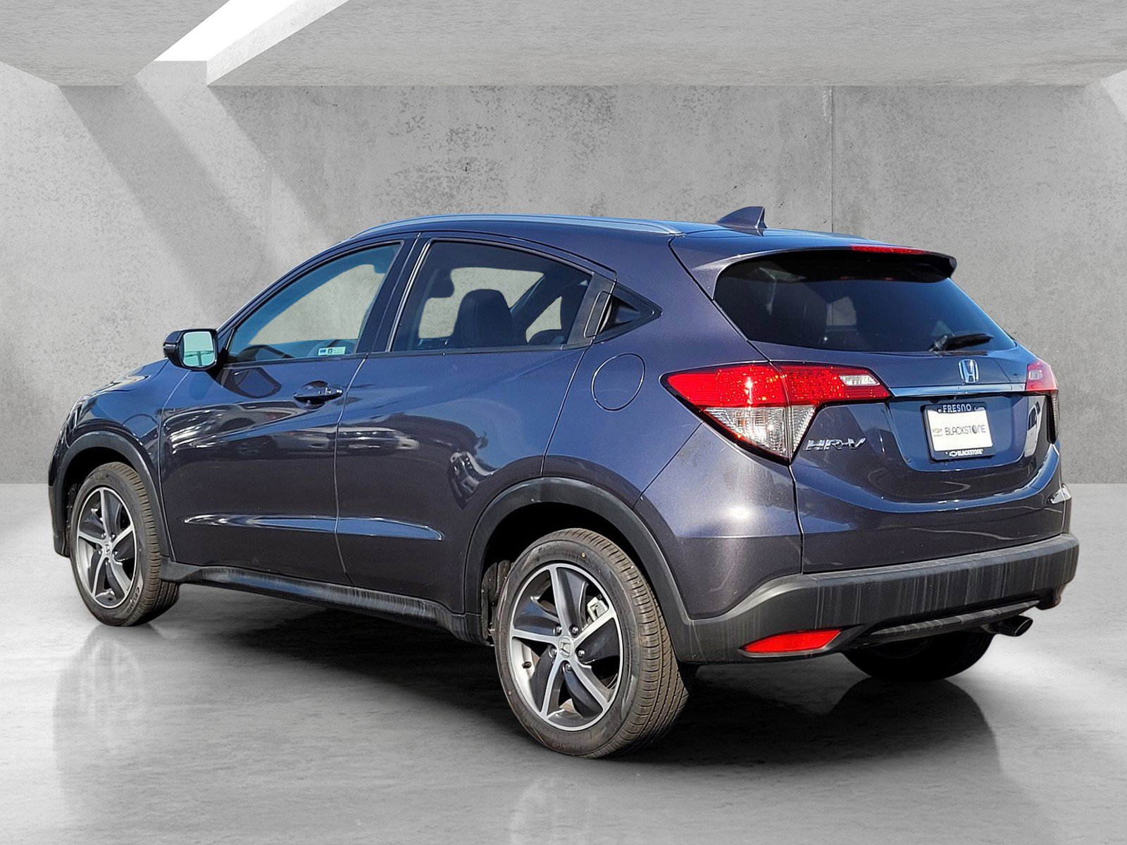 Used 2021 Honda HR-V EX-L image 6