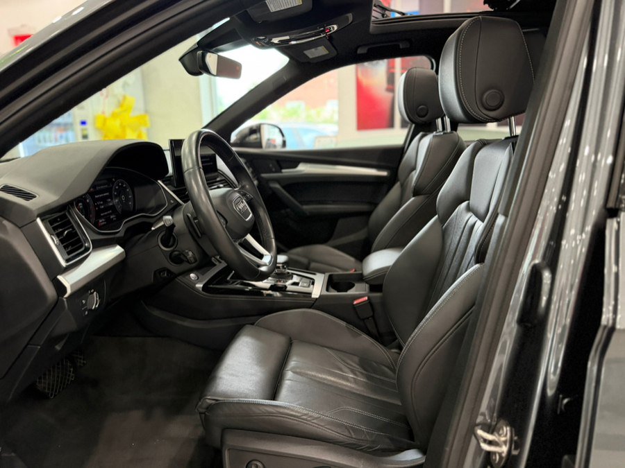 Used 2023 Audi Q5 2.0T Premium Plus AWD/4WD image 11