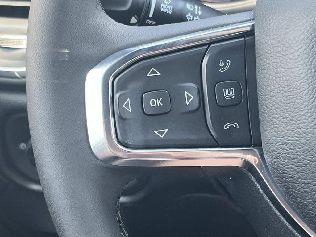 New 2026 RAM 3500 Laramie w/ Towing Technology Group image 29